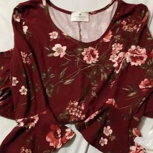 Floral top